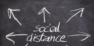 Η απαγόρευσης της ανθρώπινης επαφής