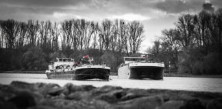 Το νερό και οι πλωτές μεταφορές στην Ευρώπη