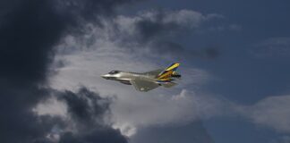 Το τιτάνιο και το μέλλον του F-35