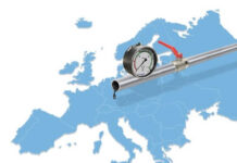 Η παροχή φυσικού αερίου από τη Ρωσία στην ΕΕ