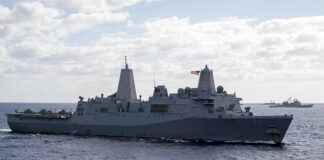 Ο νέος ναυτικός ψυχρός πόλεμος